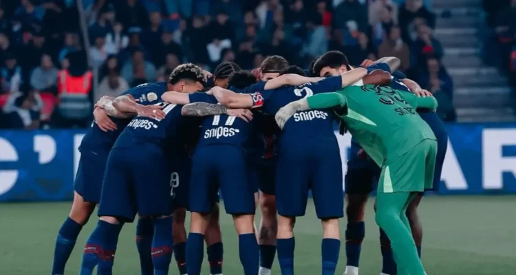 PSG Tersandung di Kandang, Persaingan Puncak Liga Prancis Makin Panas