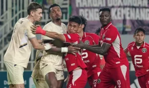 FC Bekasi City Tumbang 2-3 dari Persikad, Widyantoro Tetap Apresiasi Perjuangan Tim