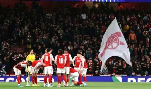 Jadwal Pekan ke-34 Liga Inggris: Penentuan Puncak Klasemen, Arsenal vs Manchester City Kian Memanas