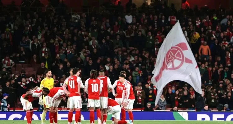 Jadwal Pekan ke-34 Liga Inggris: Penentuan Puncak Klasemen, Arsenal vs Manchester City Kian Memanas