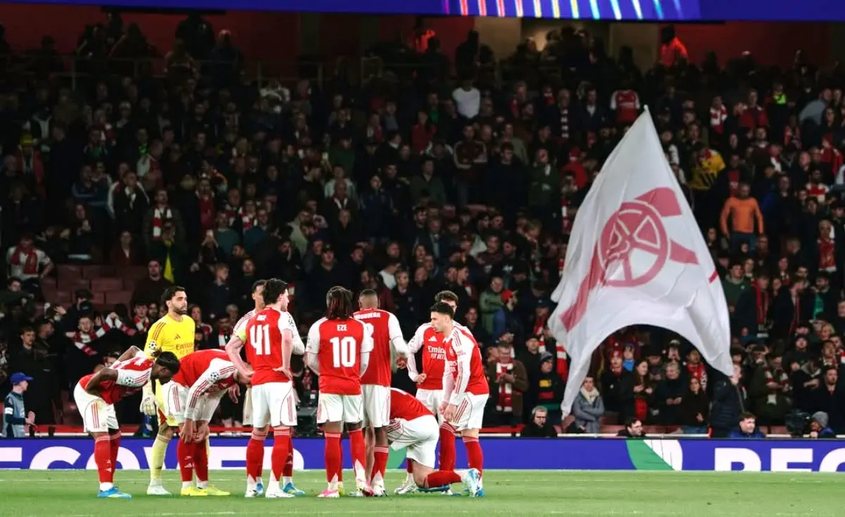 Jadwal Pekan ke-34 Liga Inggris: Penentuan Puncak Klasemen, Arsenal vs Manchester City Kian Memanas