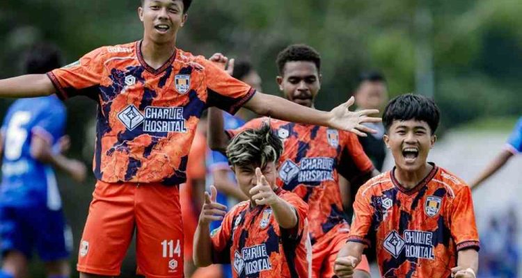 Kendal Tornado U19 Kokoh di Puncak Usai Tumbangkan PSMS 3-2