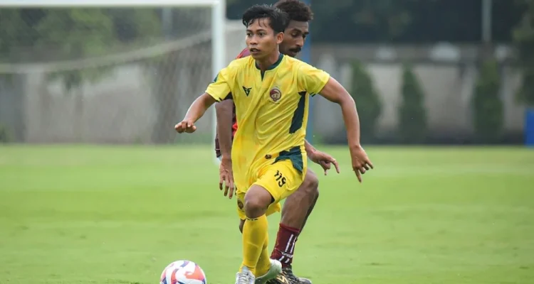 Sriwijaya FC U19 Tumbang 0-3 di Bekasi, Faktor Fisik Jadi Kendala Utama