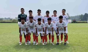 Sumsel United U19 Gagal Amankan Kemenangan, Persiba U19 Samakan Skor di Menit Akhir