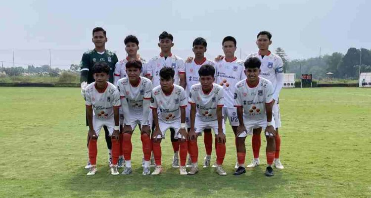 Sumsel United U19 Gagal Amankan Kemenangan, Persiba U19 Samakan Skor di Menit Akhir