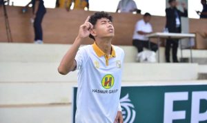 Barito Putera U19 Pesta Gol, Korneles Howay Cetak Quattrick di EPA Championship