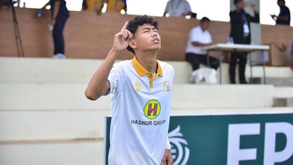 Barito Putera U19 Pesta Gol, Korneles Howay Cetak Quattrick di EPA Championship