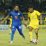 Derbi Kalimantan Berakhir Dramatis, Persiba Tahan Barito Putera 3-3 di Injury Time