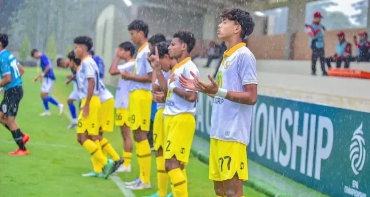 PS Barito Putera U19 Kembali Tumbang, Lini Belakang Jadi Sorotan Usai Dikalahkan Persiku Kudus U19