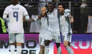 Italia Kembali Gagal ke Piala Dunia