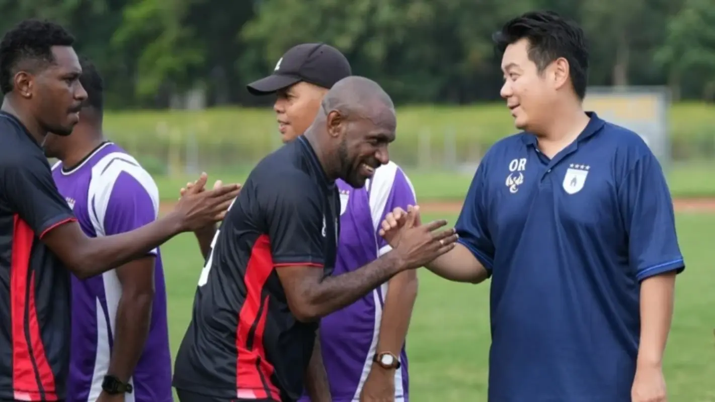 Persipura Jayapura Jaga Asa Promosi, Owen Rahadiyan Ajak Tim dan Suporter Bersatu