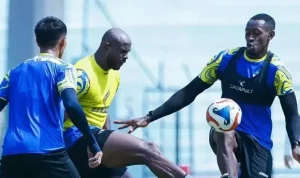 Jelang Lawan Persita, Arema FC Dapat Suntikan Kekuatan Baru dari Pemain Asing