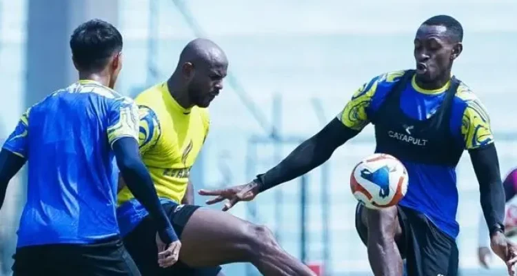 Jelang Lawan Persita, Arema FC Dapat Suntikan Kekuatan Baru dari Pemain Asing