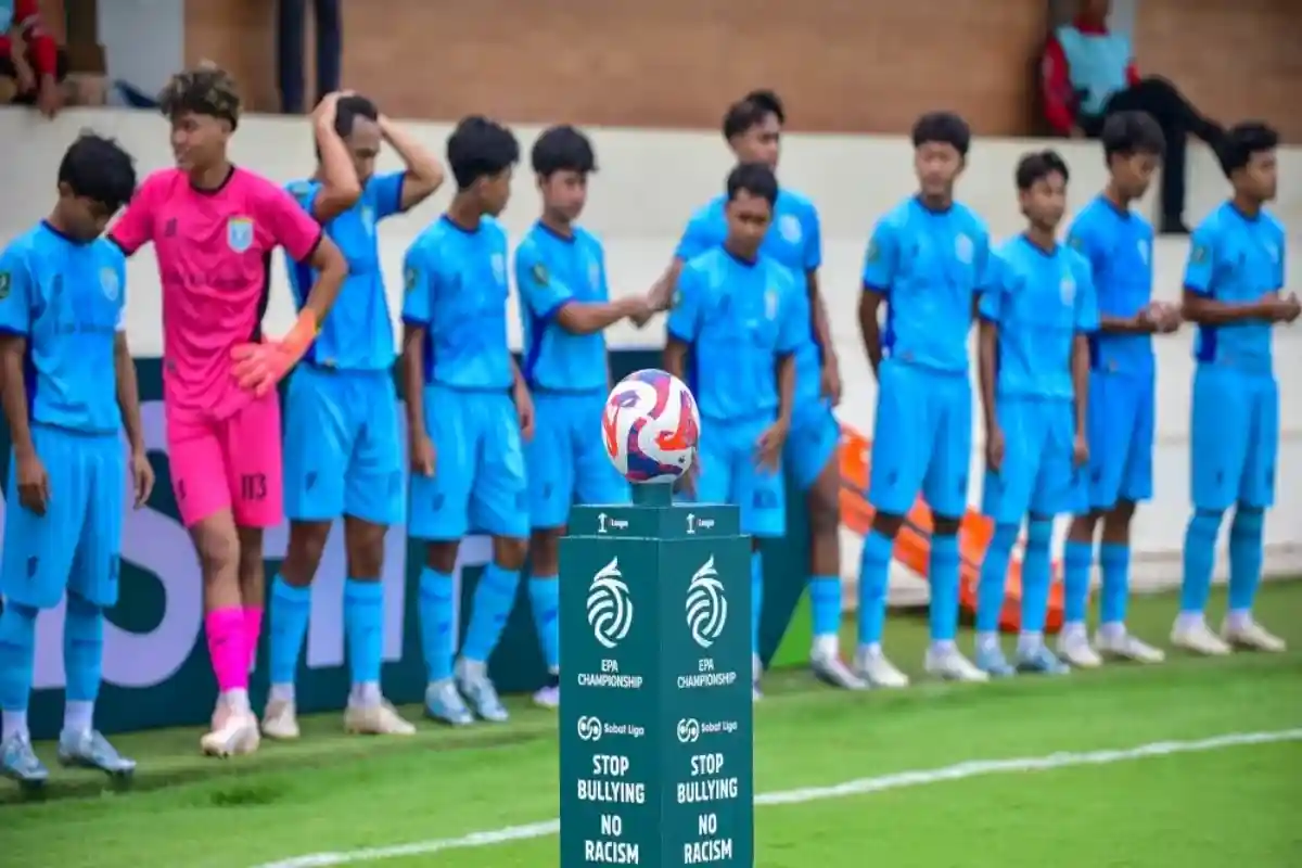 Persela Lamongan U-19 Bidik Kebangkitan, Siap Rebut Poin Perdana Lawan Persiku Kudus