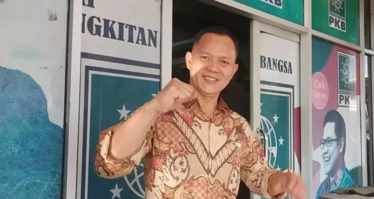 Ketua DPC PKB Lahat, Parisman