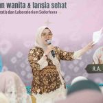 Semangat Kartini di Muba, TP PKK Gelar Cek Kesehatan Gratis untuk Perempuan