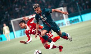 Thriller 9 Gol! PSG Selangkah ke Final Usai Bungkam Bayern