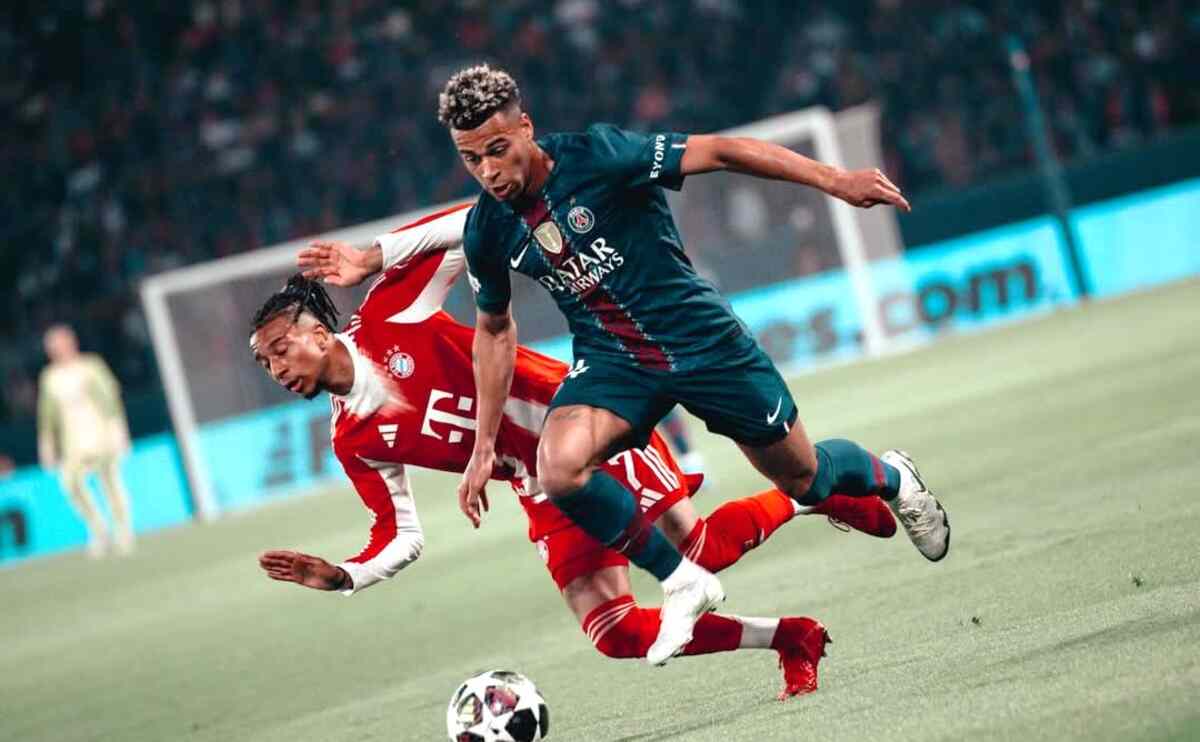 Thriller 9 Gol! PSG Selangkah ke Final Usai Bungkam Bayern