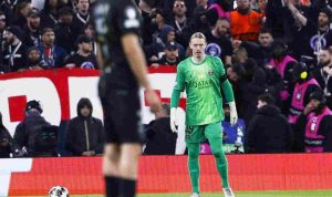 Hasil Liga Champions: PSG Singkirkan Liverpool, Ousmane Dembele Jadi Bintang di Anfield