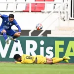 Gol Bayu Pradana Bungkam PSIS di Stadion Jatidiri