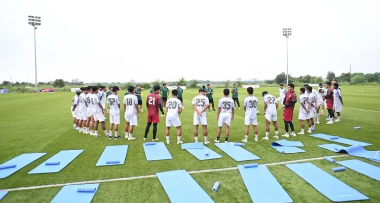 PSIS Semarang Waspadai Kekuatan Barito Putera, Andri Ramawi Siapkan Strategi Khusus