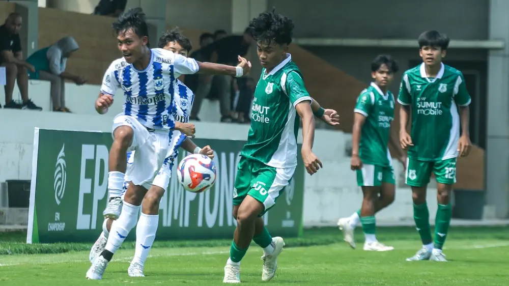 PSIS U19 Ditahan PSMS Medan, Dicky Firasat Tetap Apresiasi Perkembangan Tim