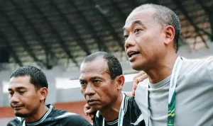 PSMS Siap Akhiri Tren Buruk Lawan Sriwijaya FC