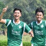 PSMS Medan U19 Tumbang Tipis dari Persekat Tegal U19, Kas Hartadi Soroti Faktor Keberuntungan