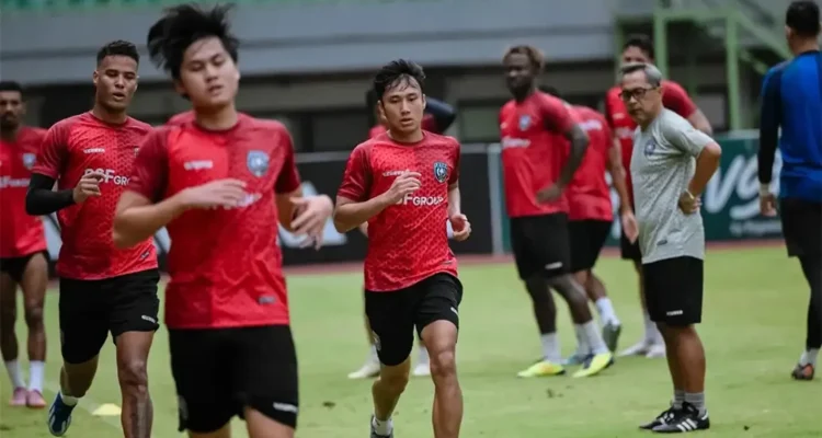 PSPS Pekanbaru Waspadai Kebangkitan Sriwijaya FC, Targetkan Poin Penuh di Bekasi