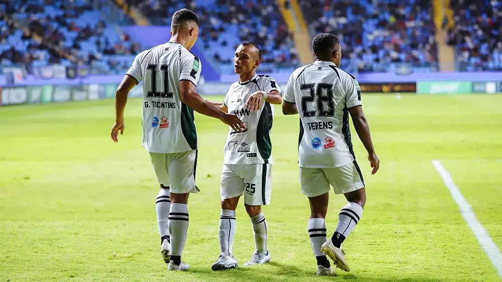 PSS Sleman Ditahan Imbang Persiba, Tiket Promosi Ditentukan di Laga Terakhir