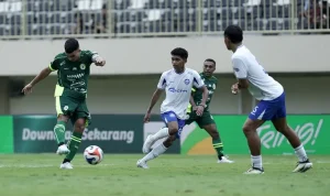 PSS Sleman Pesta Gol 7-0, Ansyari Lubis Tegaskan Empat Laga Sisa adalah Final