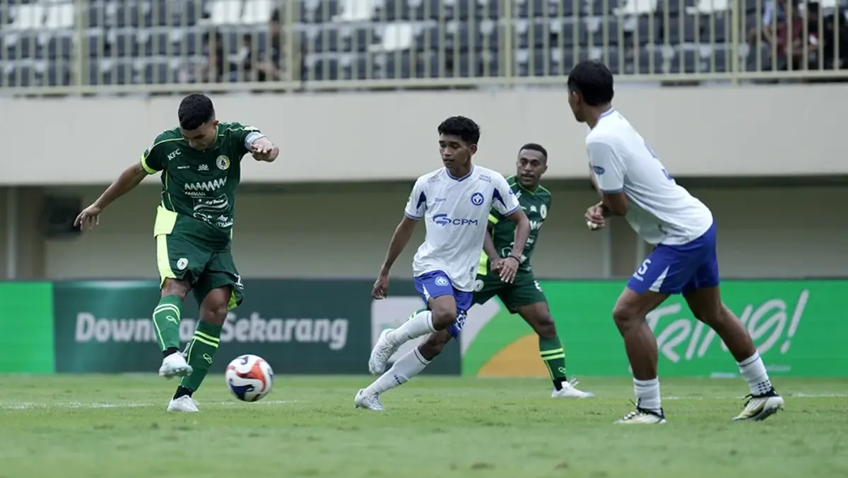 PSS Sleman Pesta Gol 7-0, Ansyari Lubis Tegaskan Empat Laga Sisa adalah Final