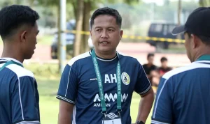 PSS Sleman U19 Jaga Tren Positif, Anang Hadisaputra Tekankan Fokus Hadapi Laga Krusial