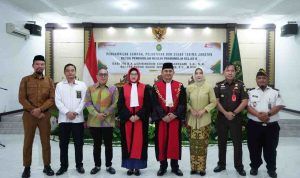 Ketua Pengadilan Negeri Prabumulih Resmi Dilantik, Sugiri Wiryandono Gantikan Asriningrum