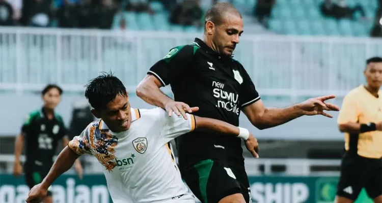 Drama Pekan 23 Pegadaian Championship: Sriwijaya FC Dibantai 0-6, Persaingan Makin Panas