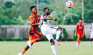 Persipura U19 Ditahan Imbang Kendal Tornado, Ridwan Bauw Soroti Transisi dan Lini Serang