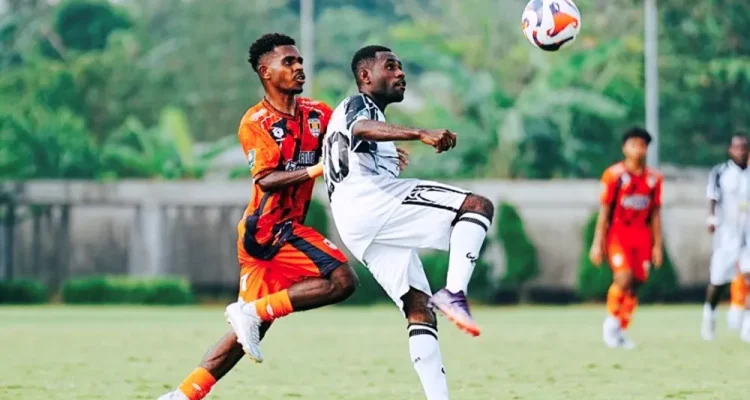 Persipura U19 Ditahan Imbang Kendal Tornado, Ridwan Bauw Soroti Transisi dan Lini Serang