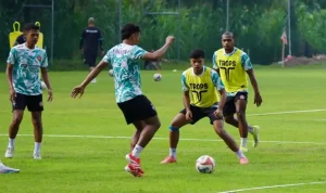 Persiraja Fokus Pemulihan Pemain Jelang Hadapi Adhyaksa FC Banten