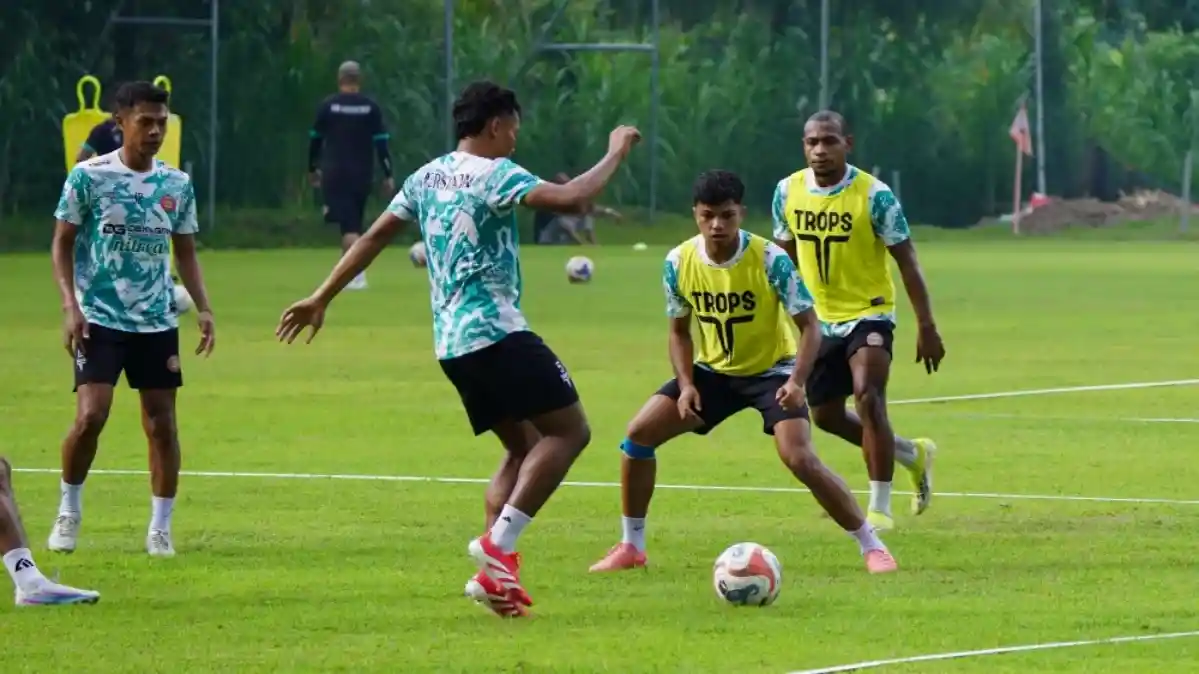 Persiraja Fokus Pemulihan Pemain Jelang Hadapi Adhyaksa FC Banten