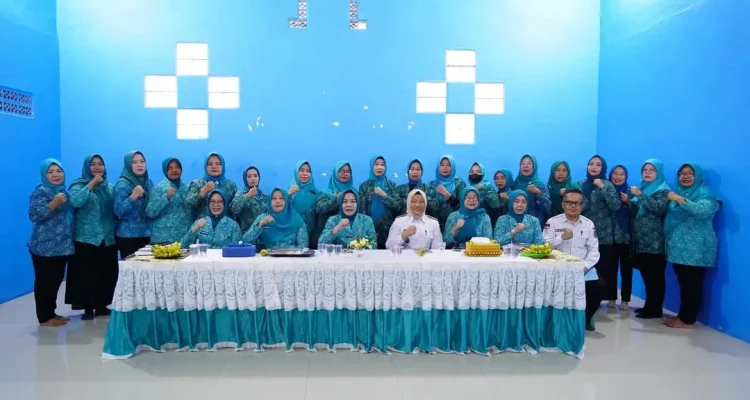 Pembinaan PKK di Mangga Besar, Dorong Peran Kader dalam Membangun Keluarga Berkualitas