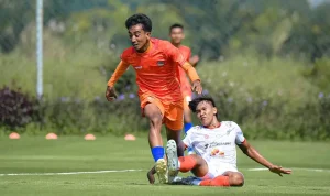 Evaluasi Ardi Hernando: Finishing Tumpul dan Transisi Lambat Jadi PR Sumsel United U19 Usai Imbang Lawan PSS Sleman U19