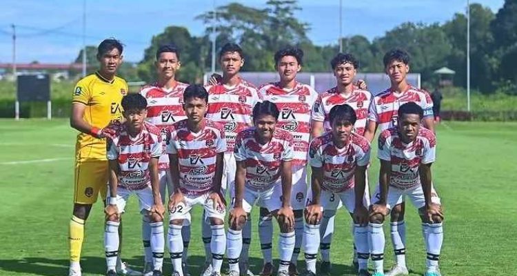Persekat Tegal U19 Gagal Maksimalkan Peluang, Tumbang dari PSIS Semarang U19 di Bekasi