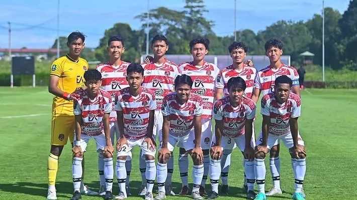 Persekat Tegal U19 Gagal Maksimalkan Peluang, Tumbang dari PSIS Semarang U19 di Bekasi
