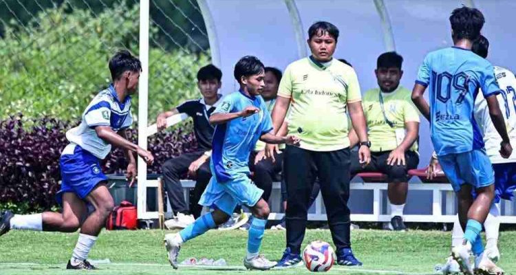 Persela Lamongan U19 Ditahan Imbang FC Bekasi City U19, Finishing Jadi Sorotan