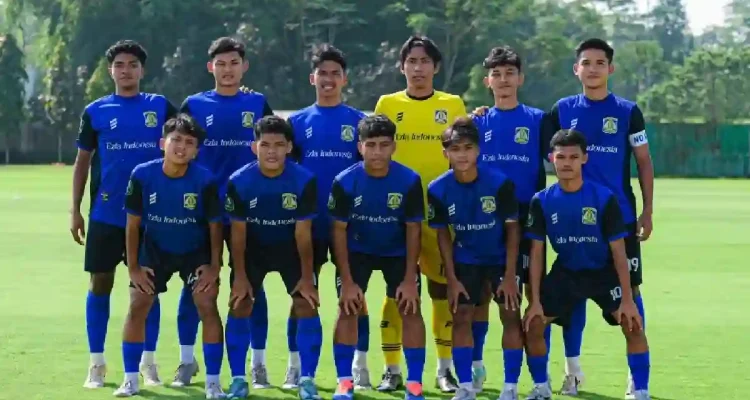 Persiba Balikpapan U19 Evaluasi Total, Bidik Kebangkitan Saat Hadapi Persiraja U19 di EPA Championship