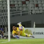 Gagal Penalti, Persikad Bangkit dan Amankan Satu Poin