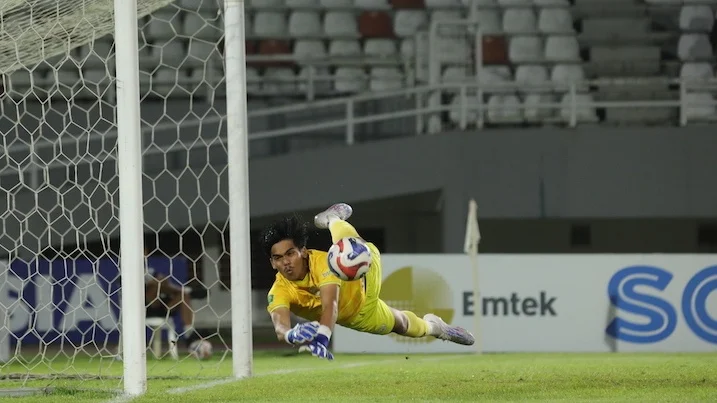 Gagal Penalti, Persikad Bangkit dan Amankan Satu Poin