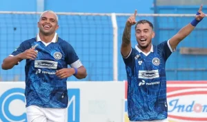 Persiku Kudus Menggila! 5 Kemenangan dari 9 Laga, Macan Muria Bangkit