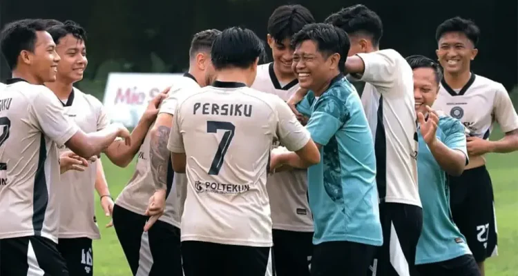 Persiku Kudus Siap Tantang PSS Sleman, Meski Aman Degradasi Tetap Incar Poin