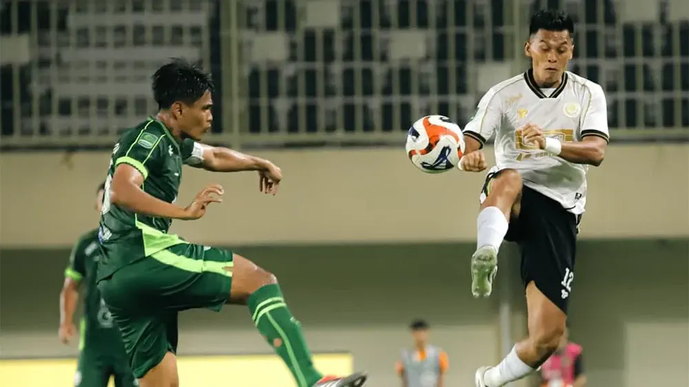 Persiku Gagal Bawa Poin, Fokus Hadapi Dua Laga Terakhir